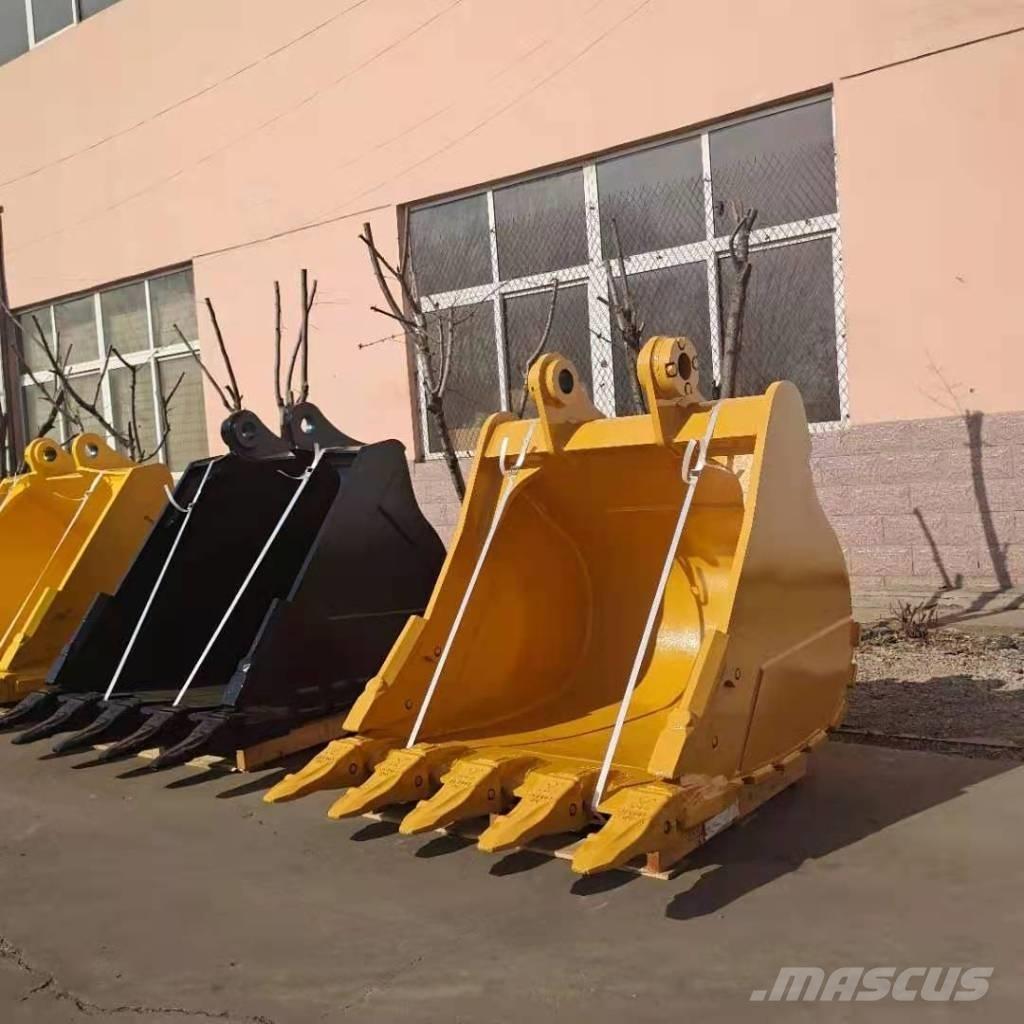 CAT 340 rock bucket Ковші