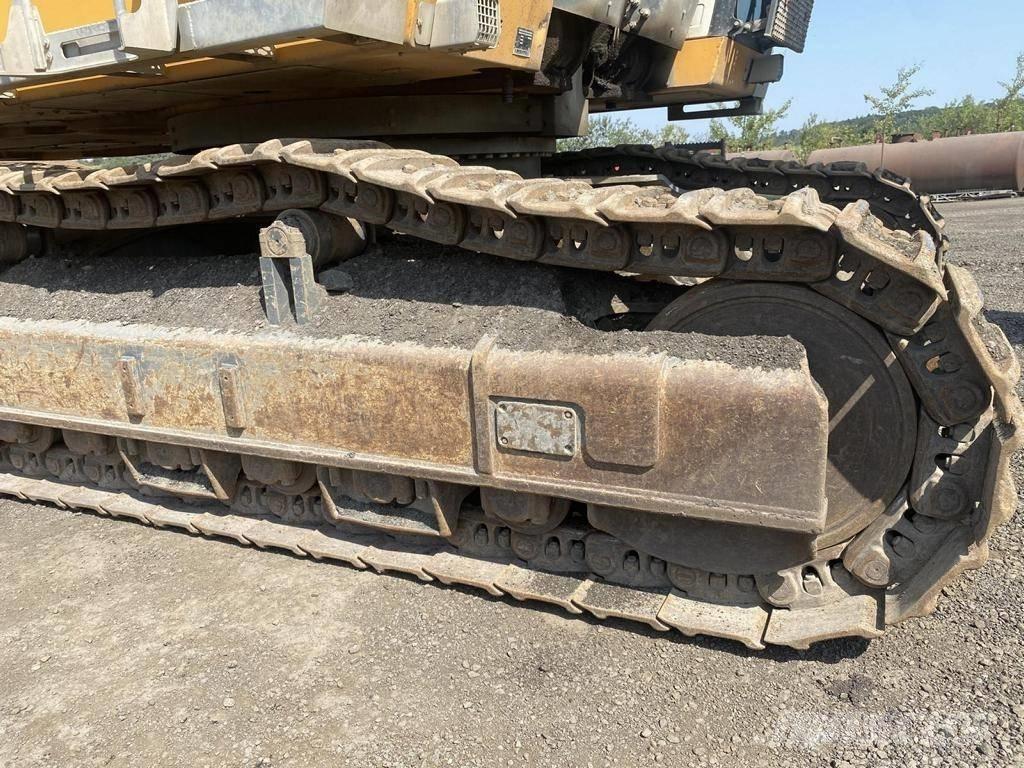 Liebherr R 976 HD Гусеничні екскаватори
