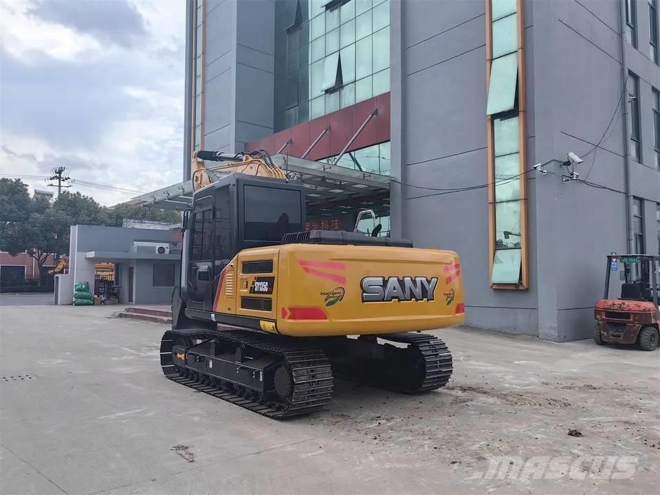 Sany SY135 C Гусеничні екскаватори