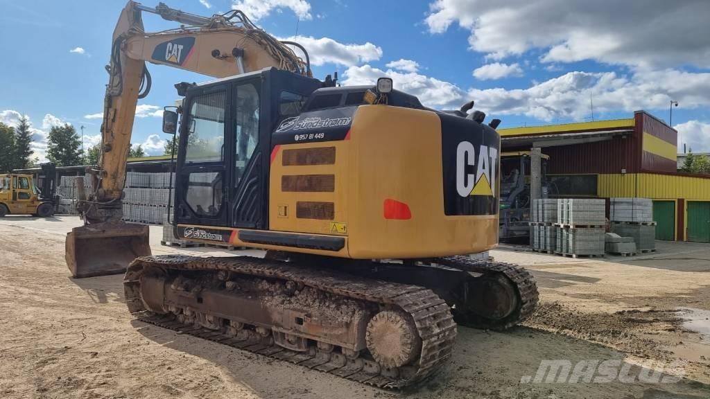 CAT 320 E Гусеничні екскаватори