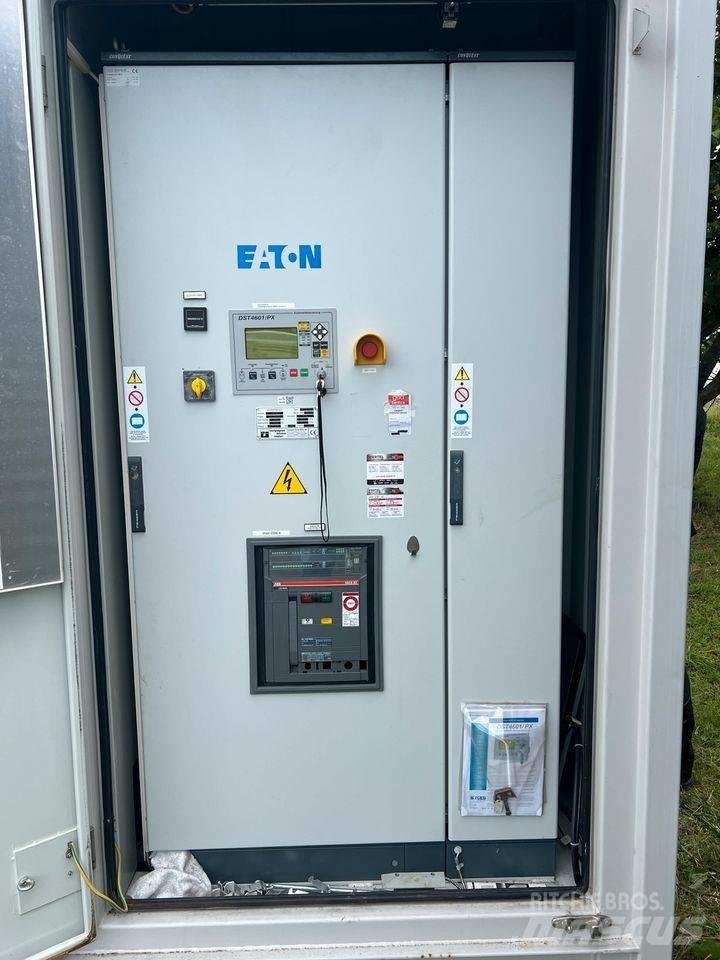 MTU 1800 KVA Дизельні генератори