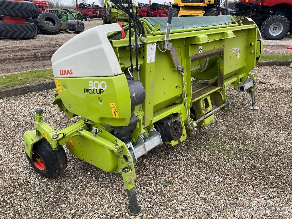 CLAAS Jaguar 840 Фуражні комбайни