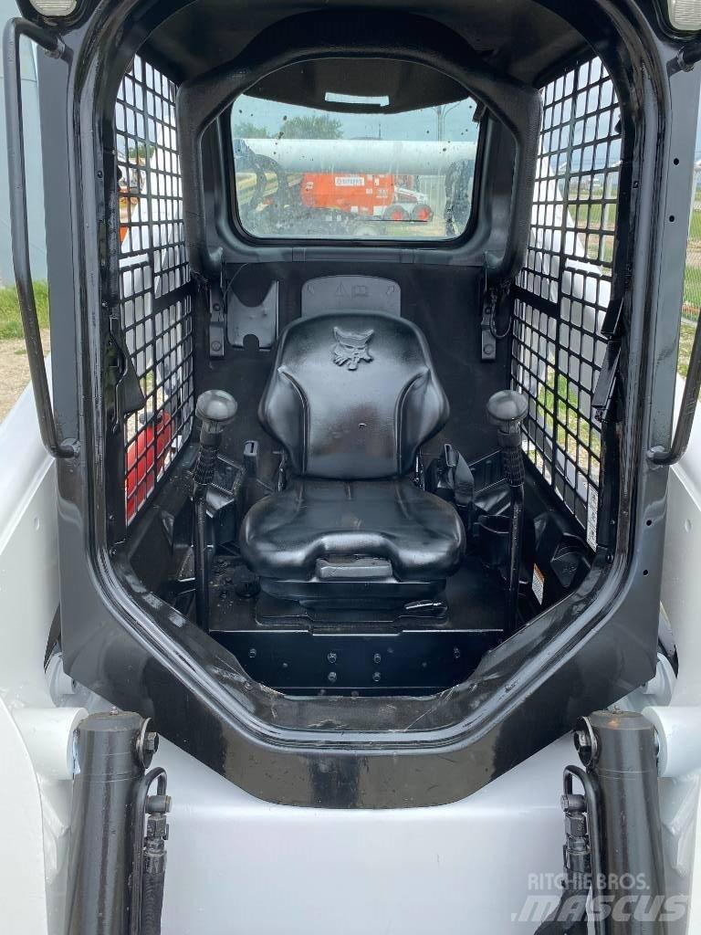 Bobcat T 650 Міні-навантажувачі