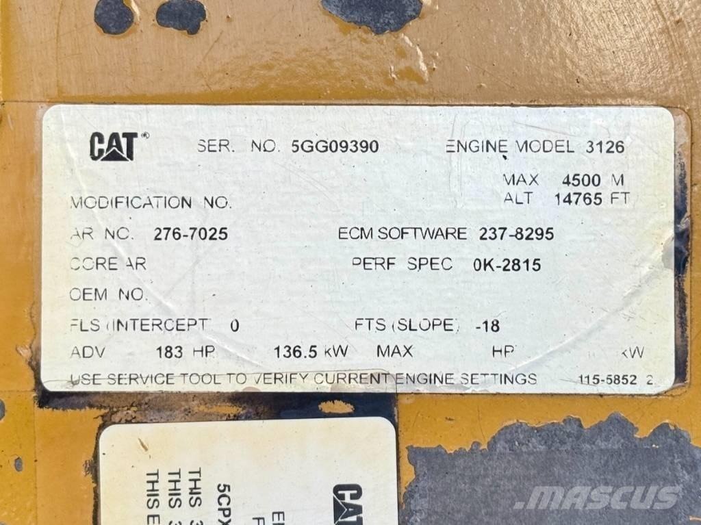 CAT 950 G Фронтальні навантажувачі