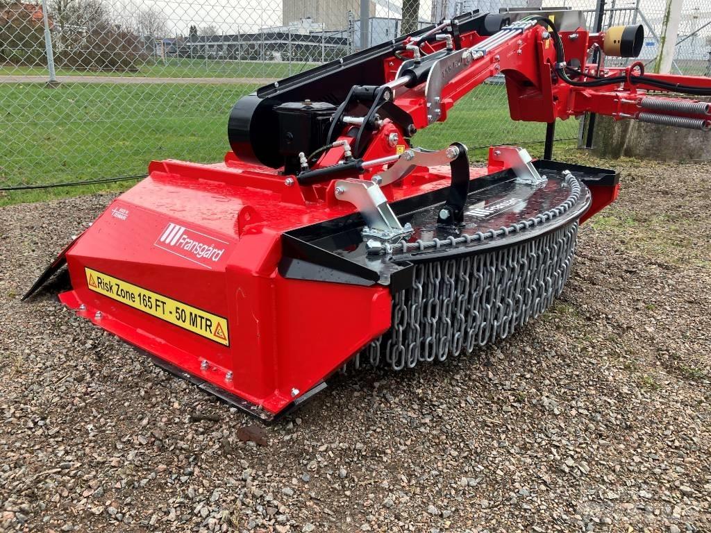 Fransgård FKR 1501 Сільгосптехніка - Інші