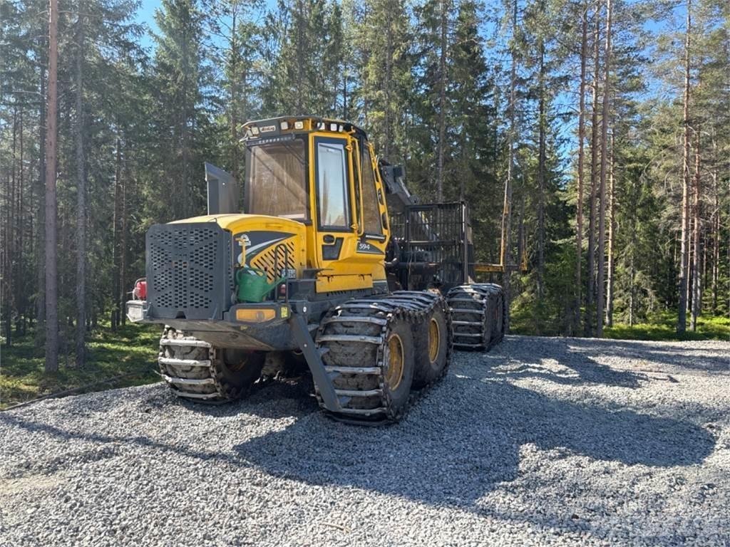 Eco Log 594e Форвардери