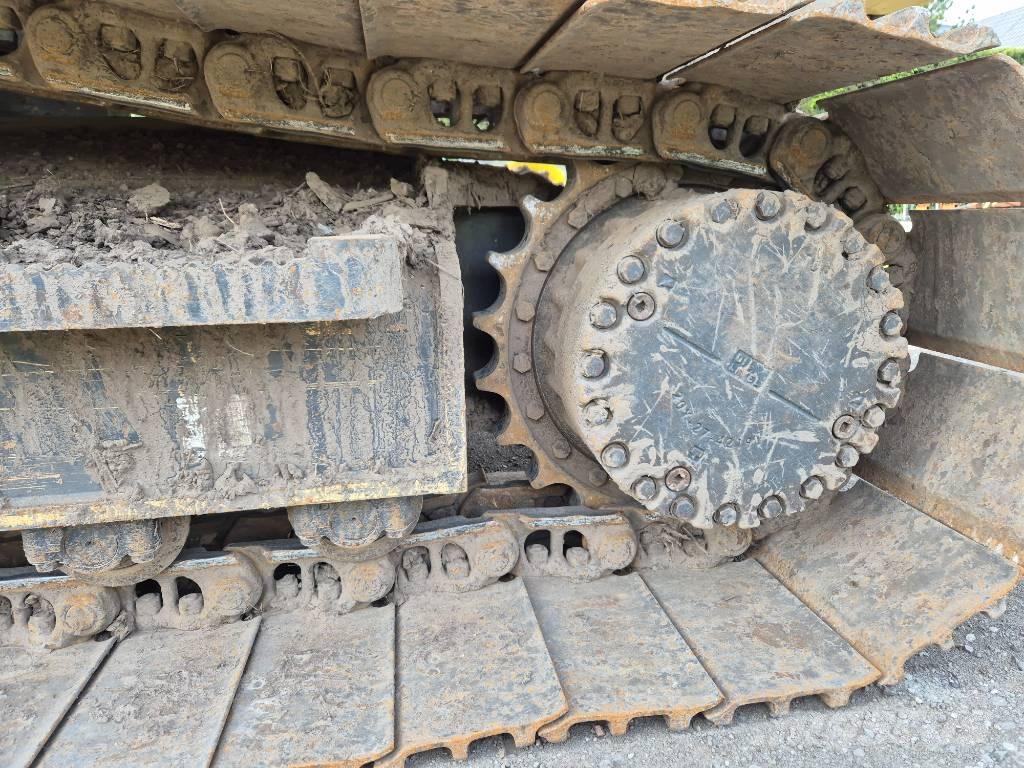 Komatsu PC 170 LC-11 Гусеничні екскаватори