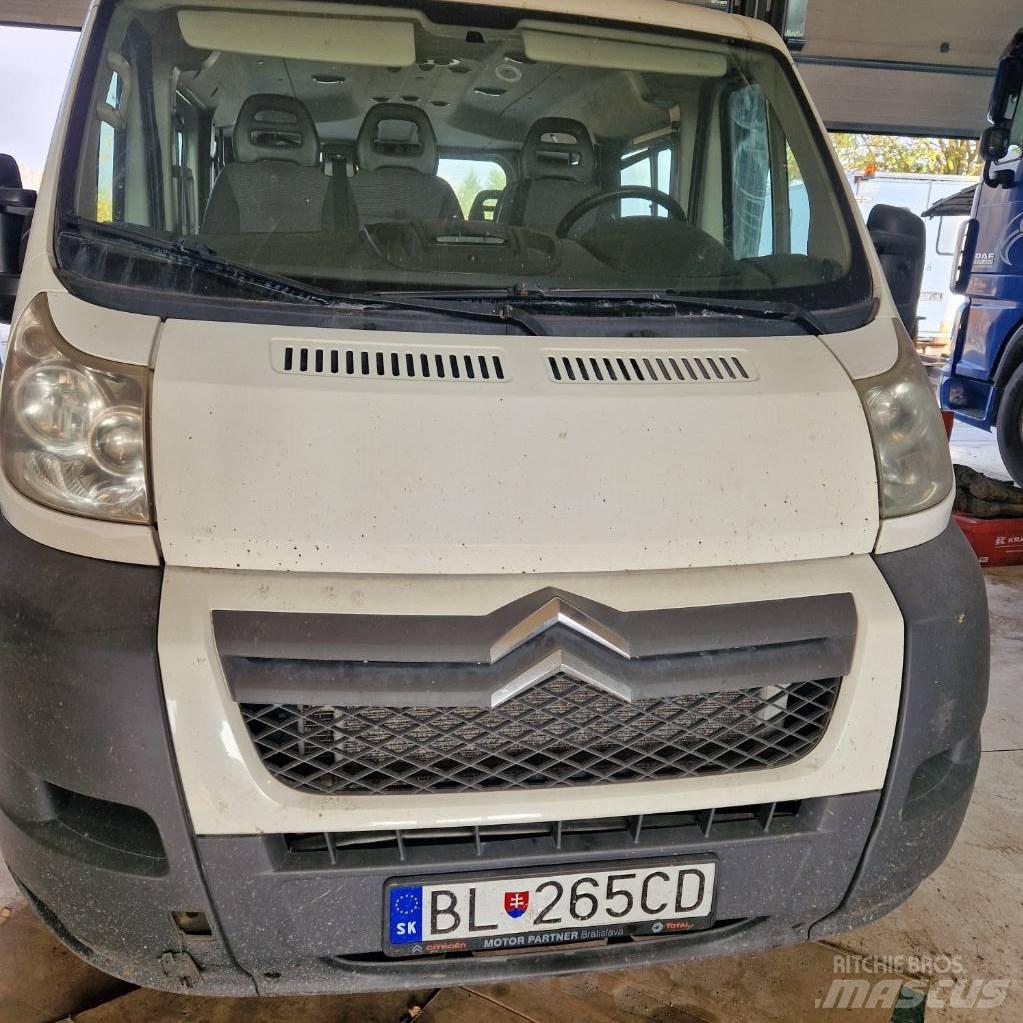 Citroën Jumper Панельні фургони