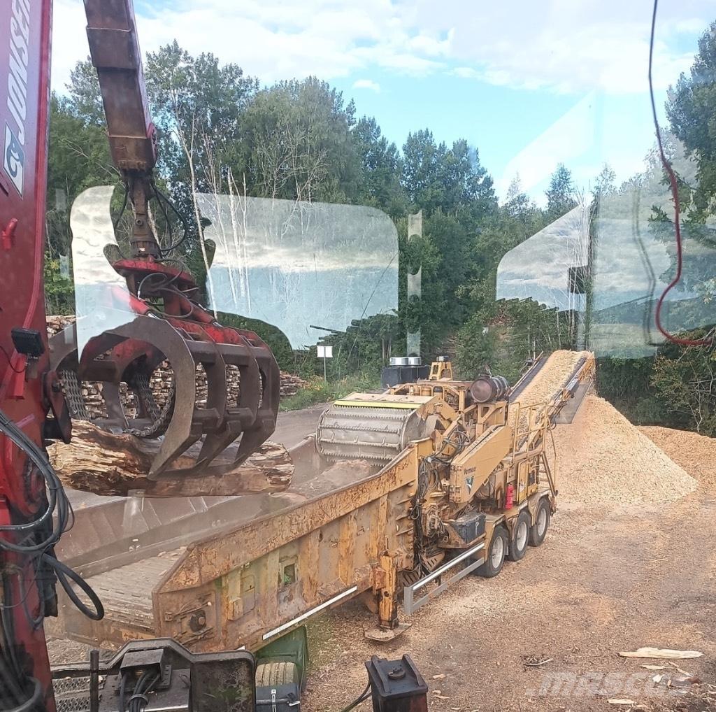 Vermeer HG6000 Фрезерні і шліфувальні верстати