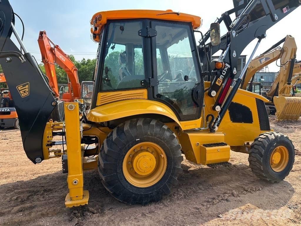 JCB 3 CX Екскаватори-навантажувачі