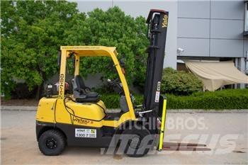 Hyster H2.5TX Газові навантажувачі