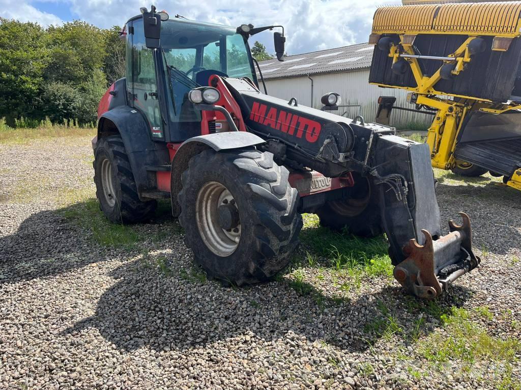 Manitou MLA 533 Телескопічний навантажувач