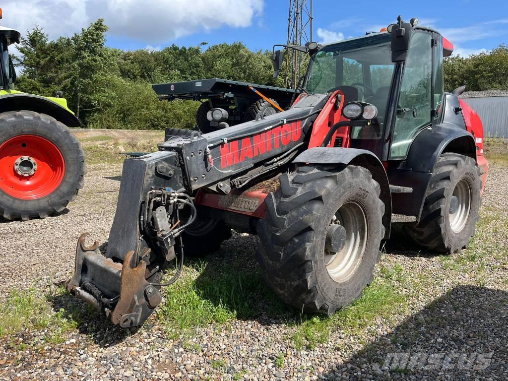 Manitou MLA 533 Телескопічний навантажувач