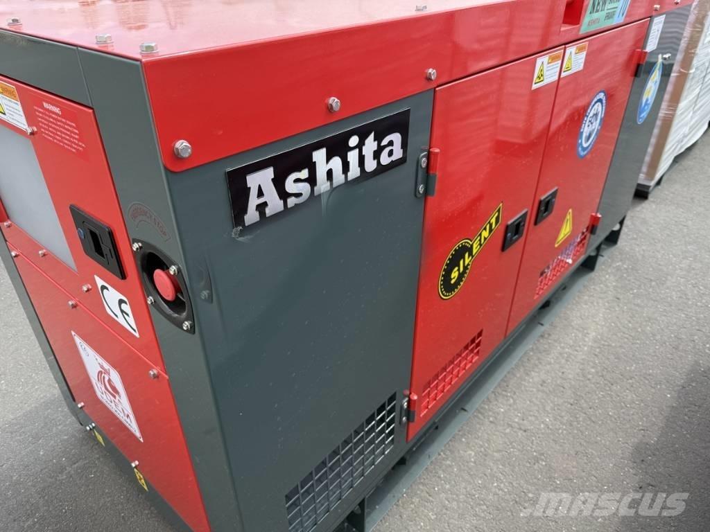 Ashita 70 kva Дизельні генератори