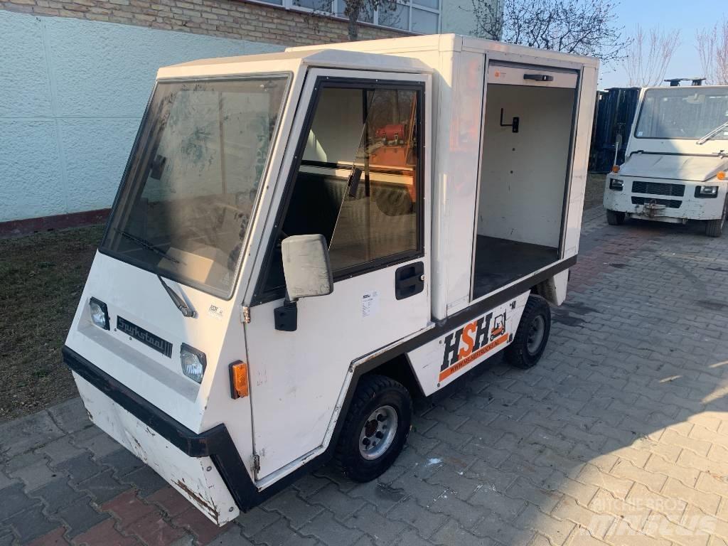 Spykstaal 620    V-3862 Електронавантажувачі