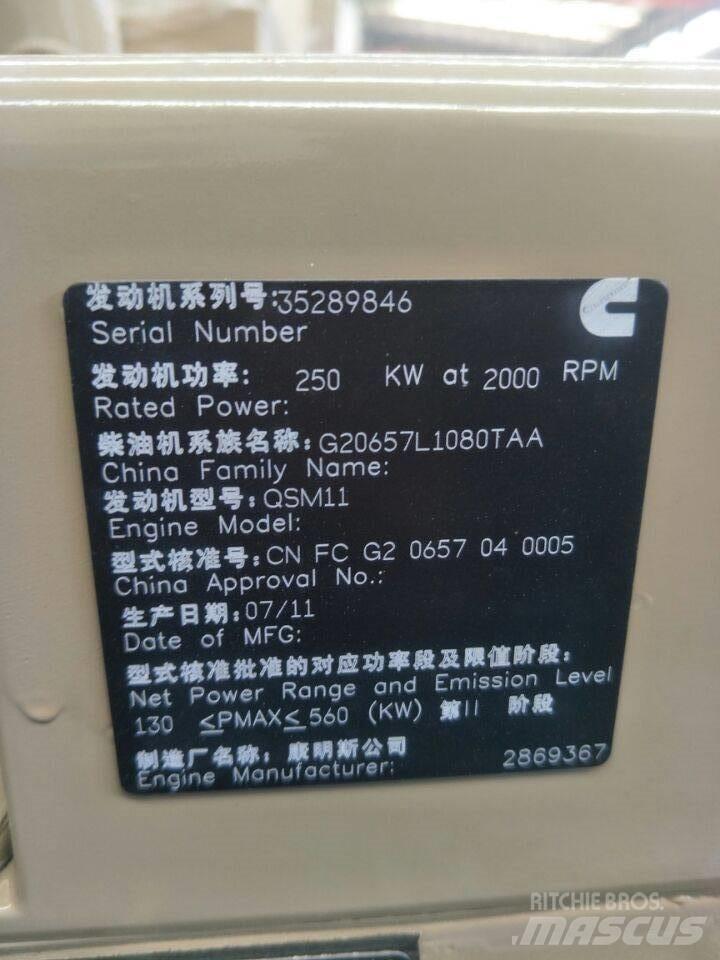 Cummins QSM11-C335 Двигуни