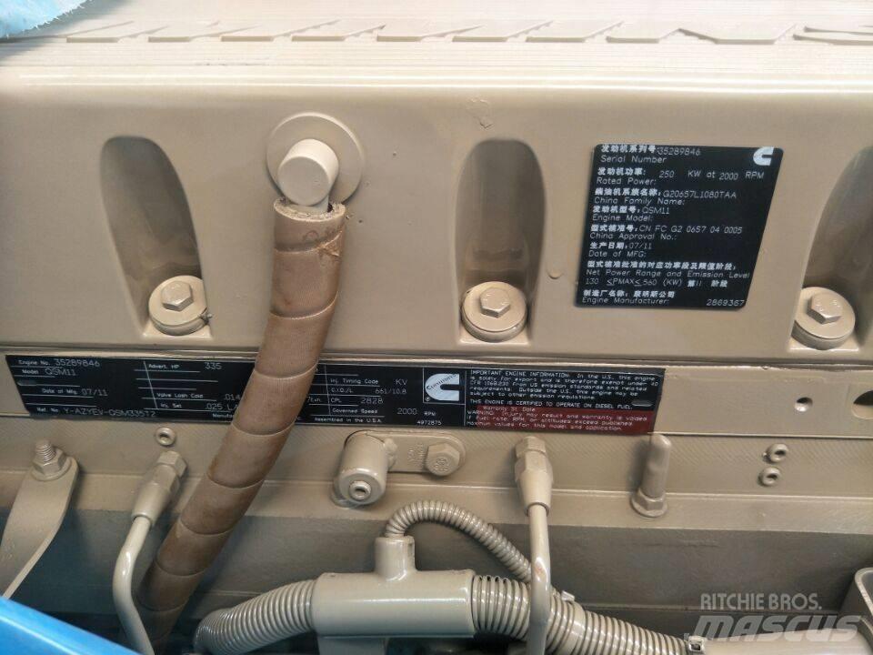 Cummins QSM11-C335 Двигуни