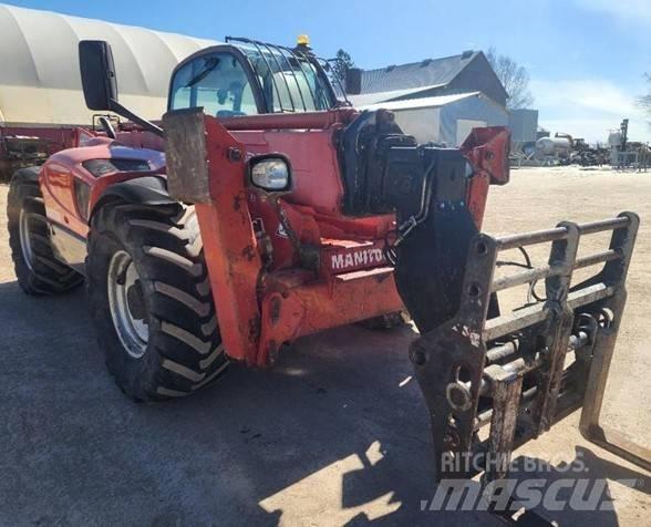 Manitou MT1840 Телескопічні навантажувачі