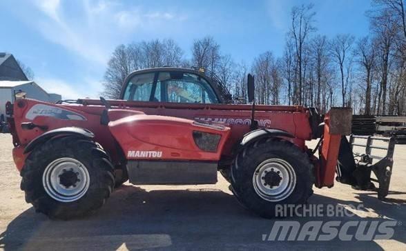 Manitou MT1840 Телескопічні навантажувачі