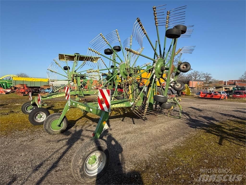 Krone Swadro 900 Сільгосптехніка - Інші
