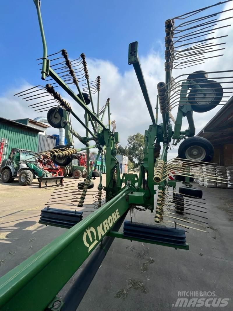 Krone Swadro 900 Сільгосптехніка - Інші