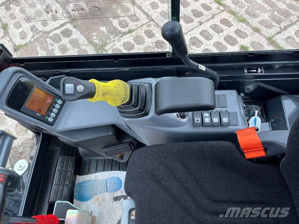 Yanmar SV 22 Міні-екскаватори < 7т