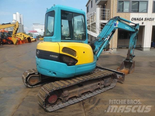 Kubota u50 Міні-екскаватори < 7т