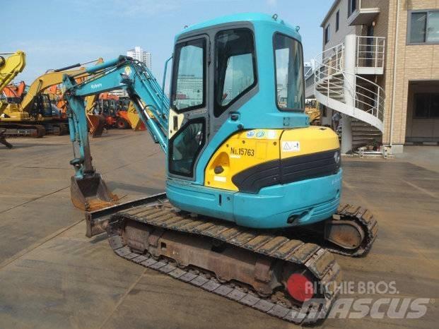 Kubota u50 Міні-екскаватори < 7т