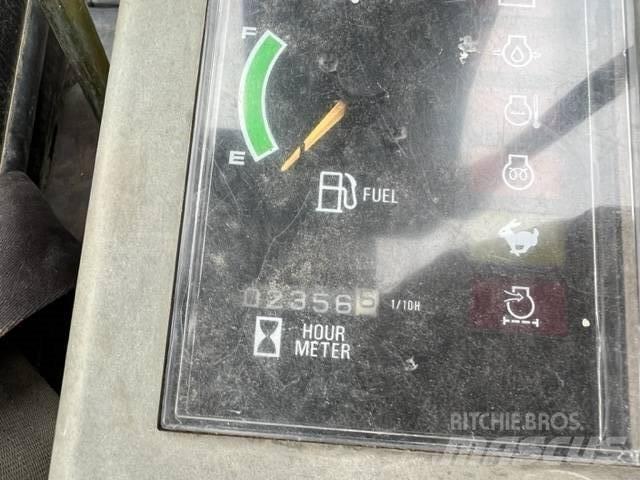 Takeuchi TB23R Міні-екскаватори < 7т
