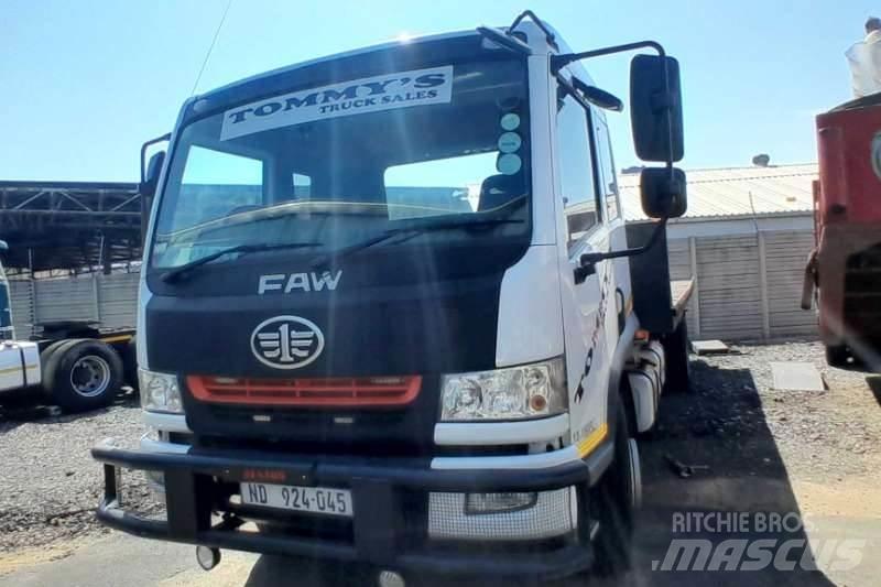 FAW 15.180FD Вантажівки / спеціальні