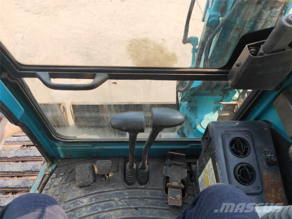 Kubota U30 Міні-екскаватори < 7т