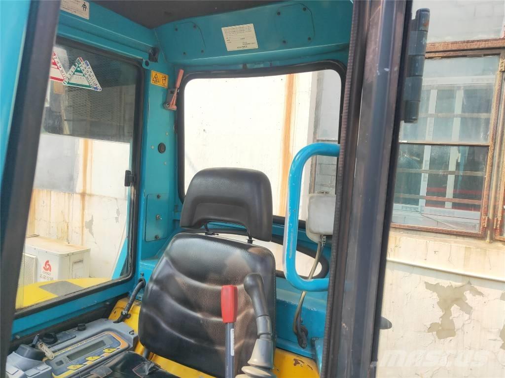 Kubota U30 Міні-екскаватори < 7т