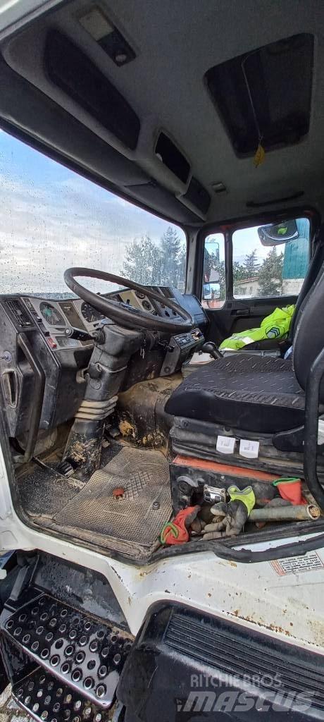 MAN 26.364 Автокрани