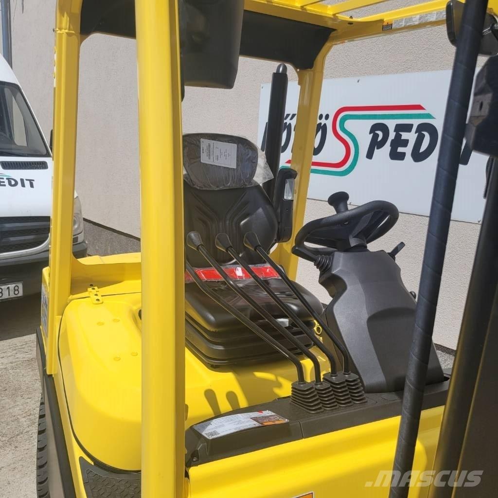 Hyster H 2.5 A Дизельні навантажувачі