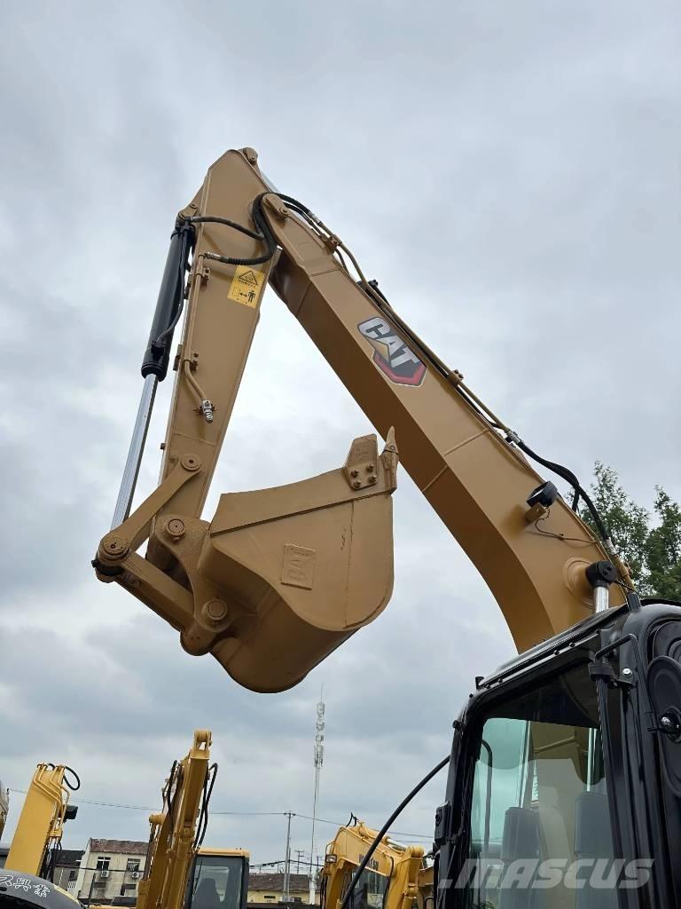 CAT 312D2GC Середні екскаватори 7т. - 12т.