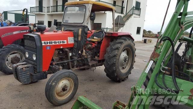Ursus 3512 Трактори