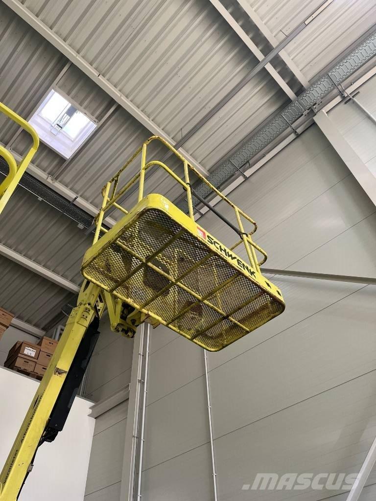 ATN Zebra 12 Колінчаті підйомники