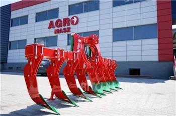 Agro-Masz Duro I Плуги