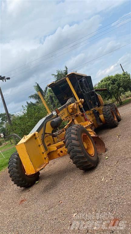 Volvo G 930 Грейдери