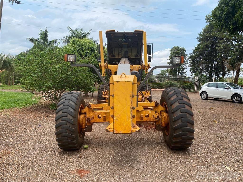 Volvo G 930 Грейдери