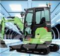 LiuGong 9027FE Міні-екскаватори < 7т