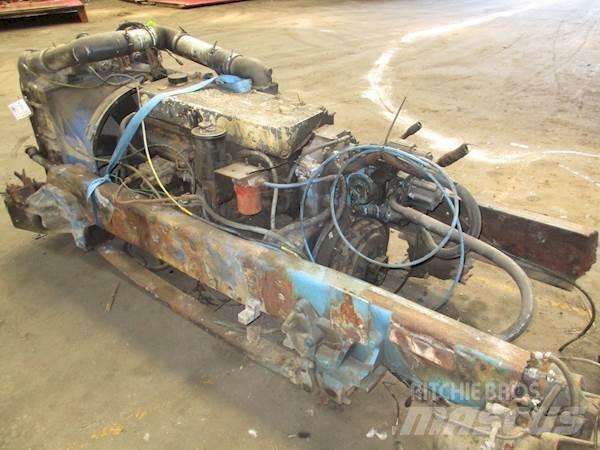 Cummins L10-325 Двигуни