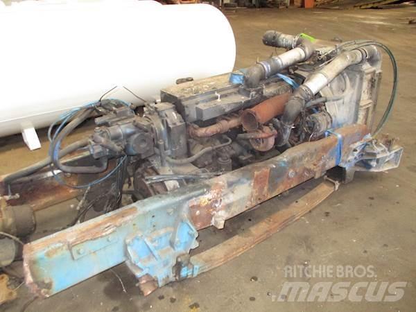Cummins L10-325 Двигуни