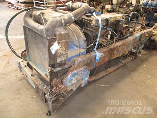 Cummins L10-325 Двигуни