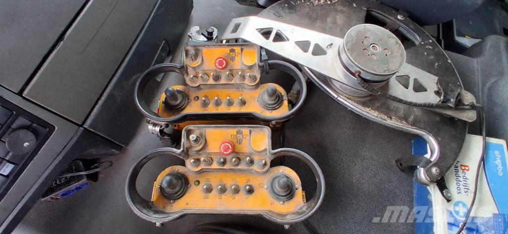 MAN TGS 28.440 Комбі/Вакуумні вантажівки