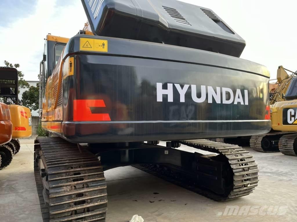 Hyundai 305LC-9T Гусеничні екскаватори