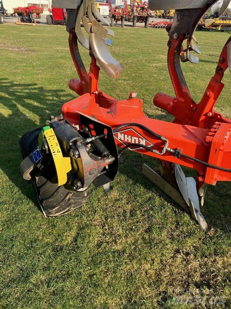 Kuhn Vari-Master 183 Реверсивні плуги