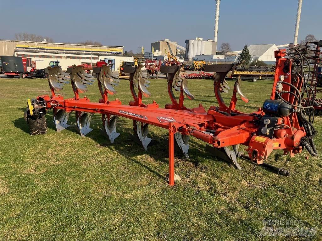 Kuhn Vari-Master 183 Реверсивні плуги
