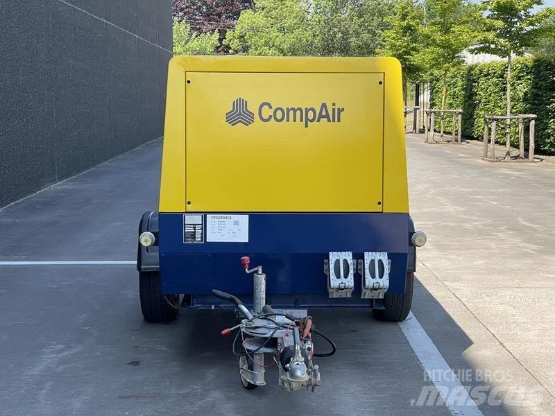 Compair C 115 - 12 - N Компресори