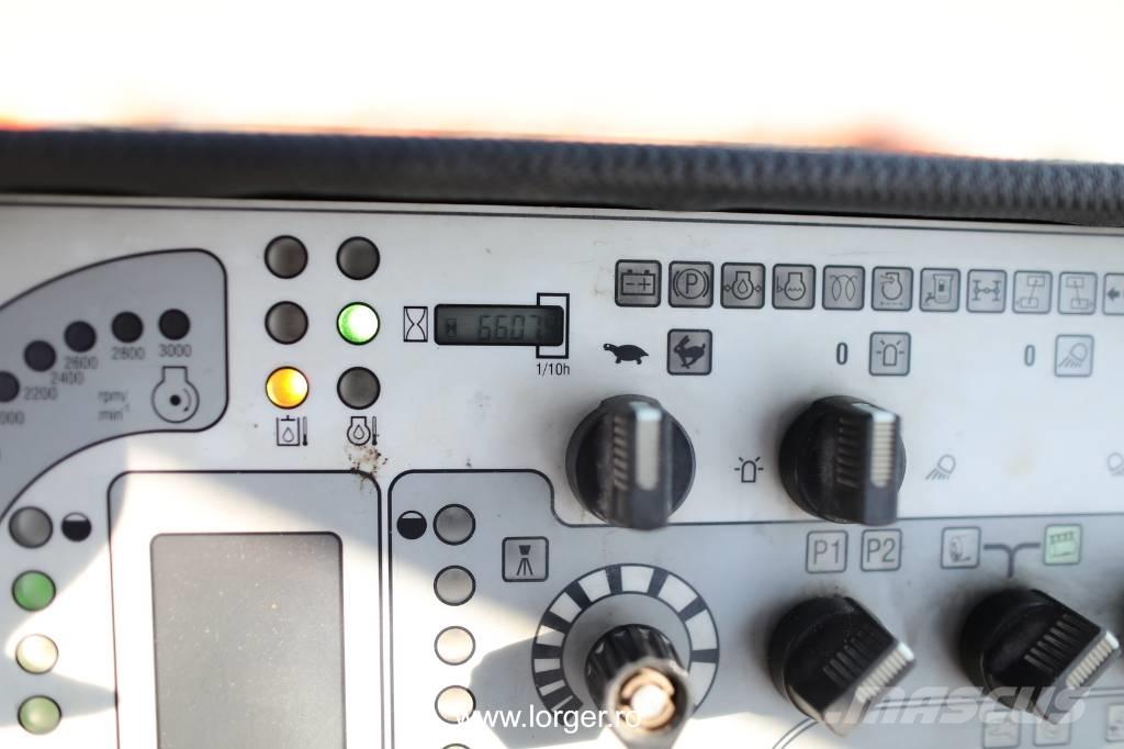 Hamm HD 75 K Комбіновані катки